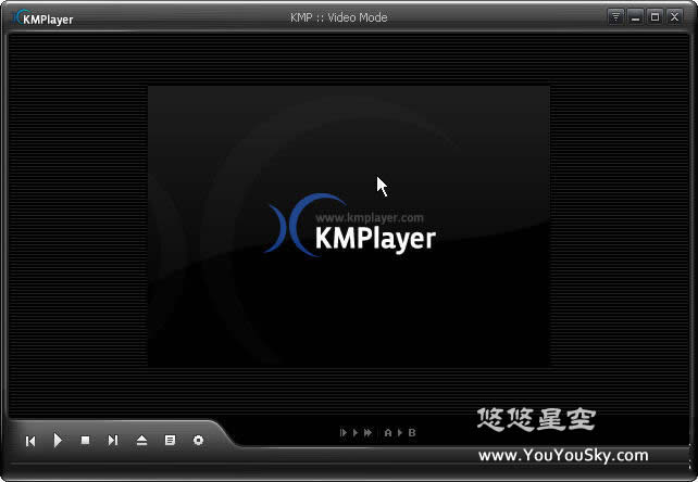 KMPlayer 4.2.2.6 中文去广告版