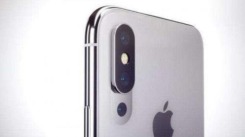 iPhone 9或将采用后置三摄像头 提升增强现实AR影像